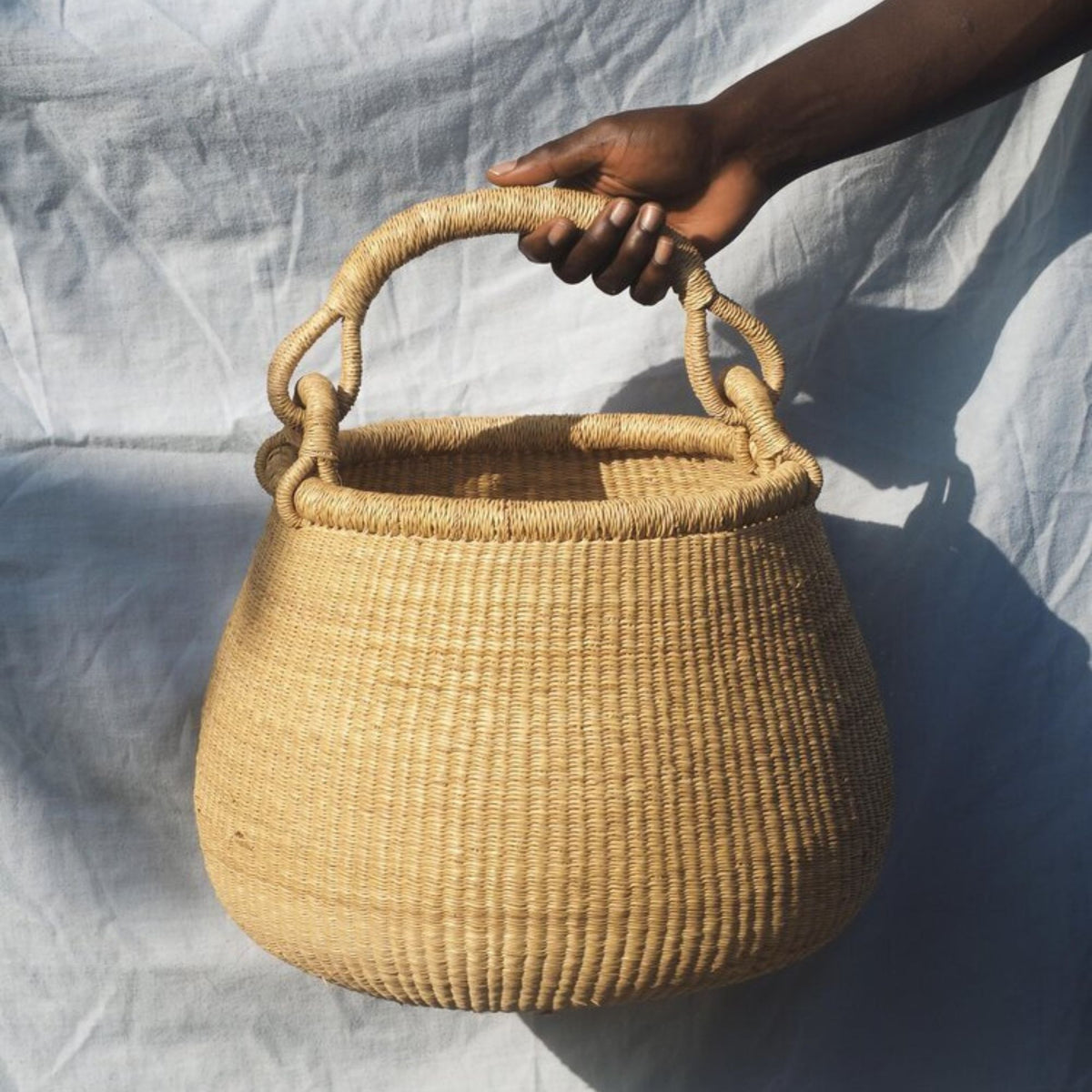 Zoore Natural Basket