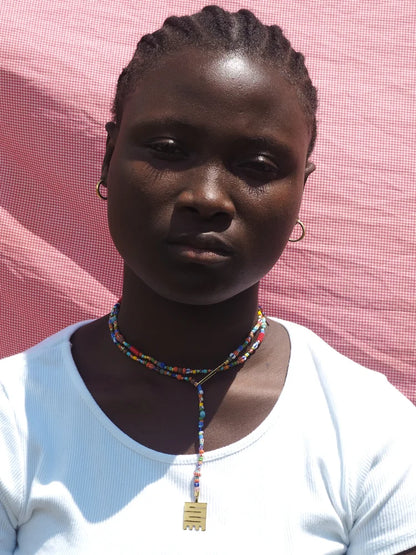 Abrabo Necklace