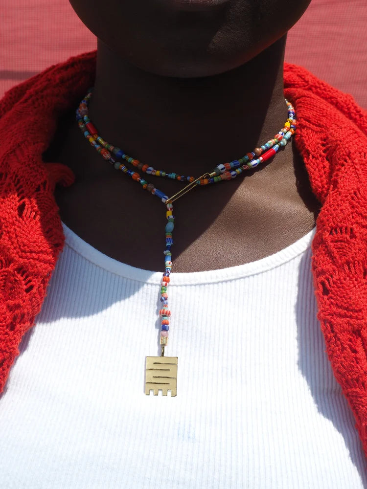 Abrabo Necklace