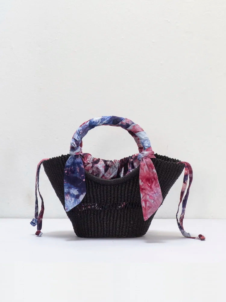 Butterfly Bag Small in Black