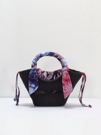 Butterfly Bag Small in Black