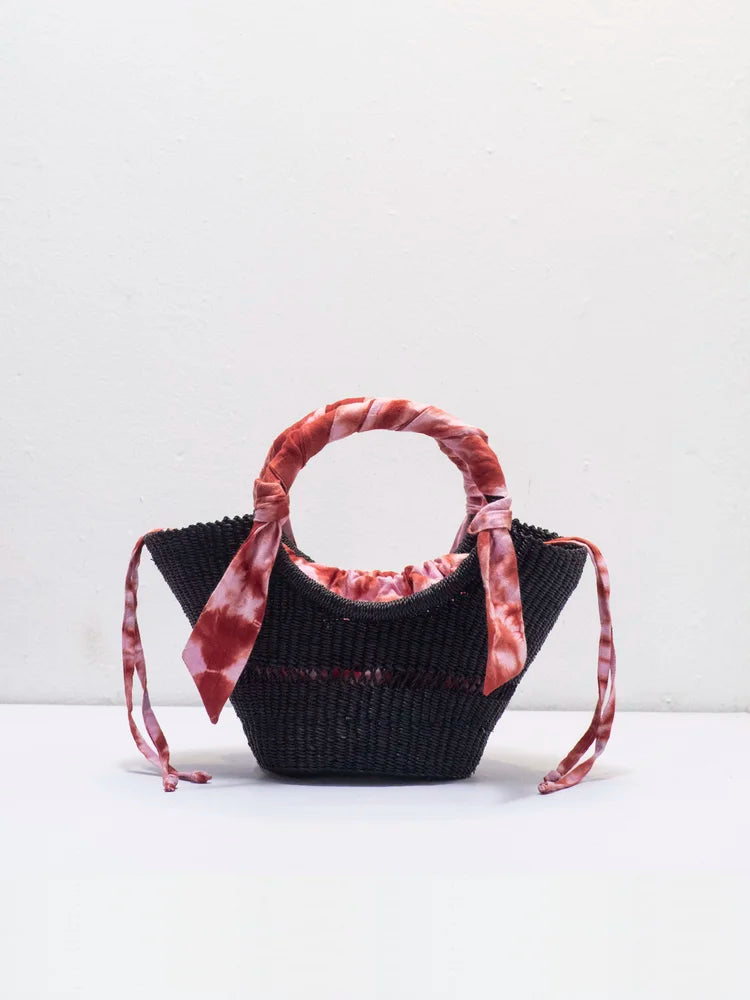 Butterfly Bag Small in Black
