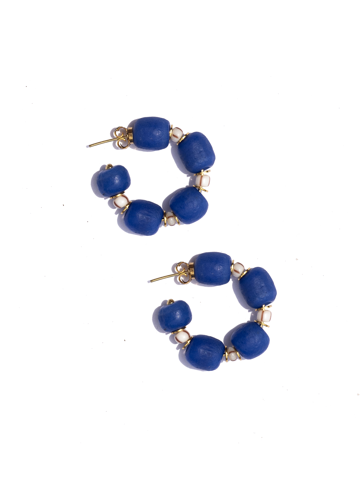 Dehyeɛ Earrings