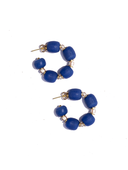 Dehyeɛ Earrings