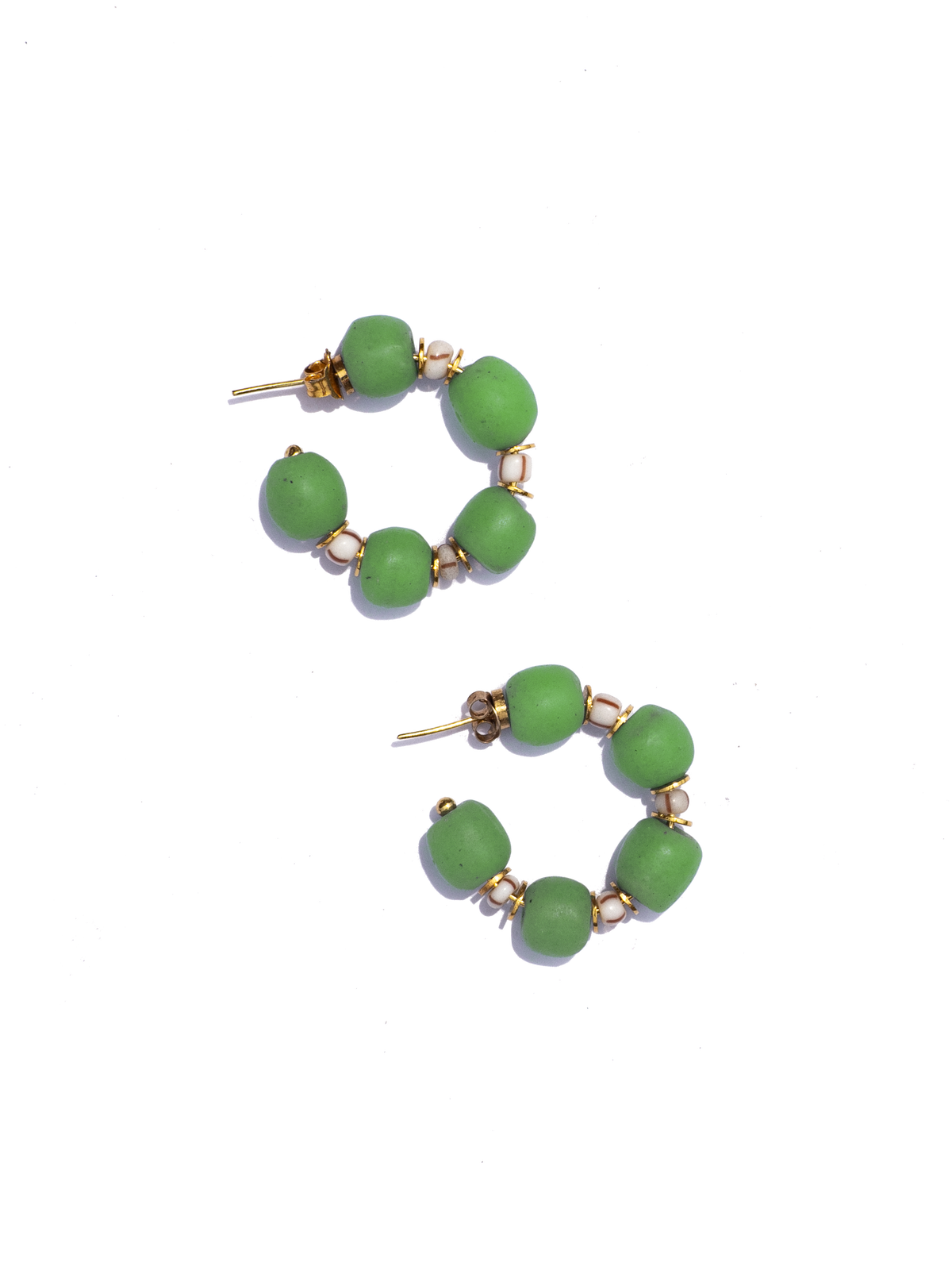 Dehyeɛ Earrings