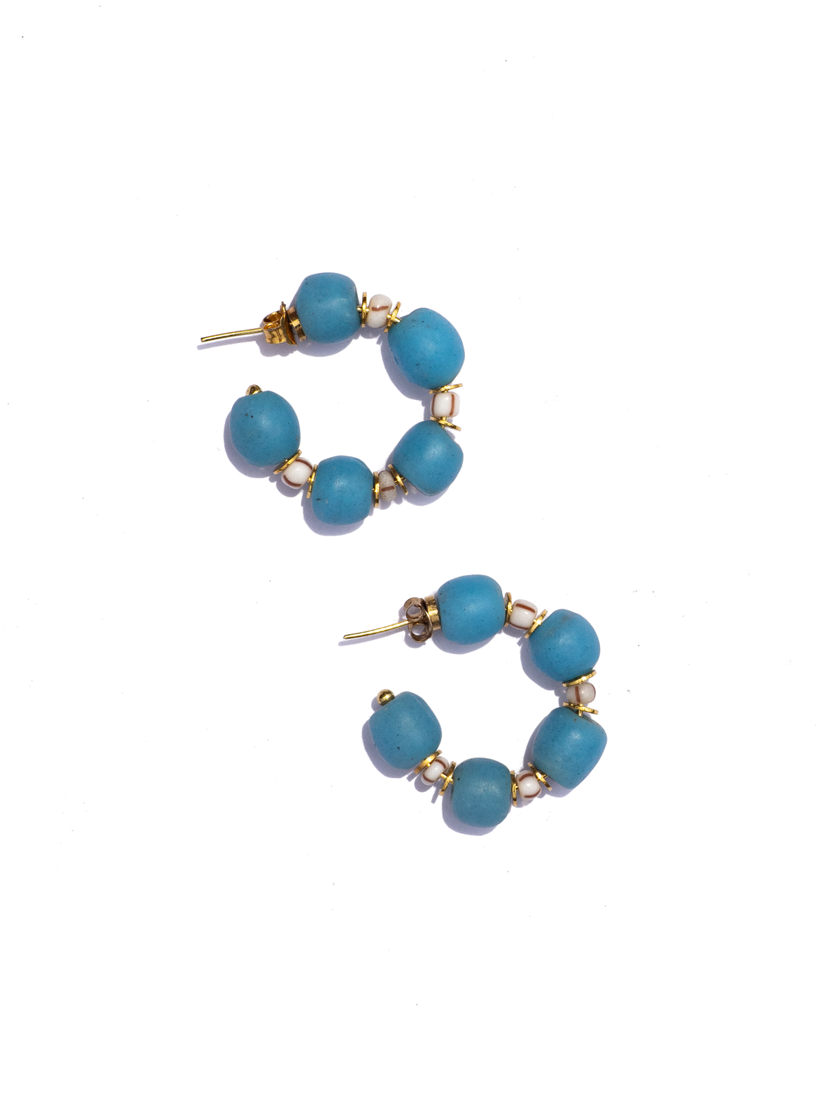 Dehyeɛ Earrings