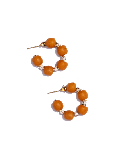 Dehyeɛ Earrings