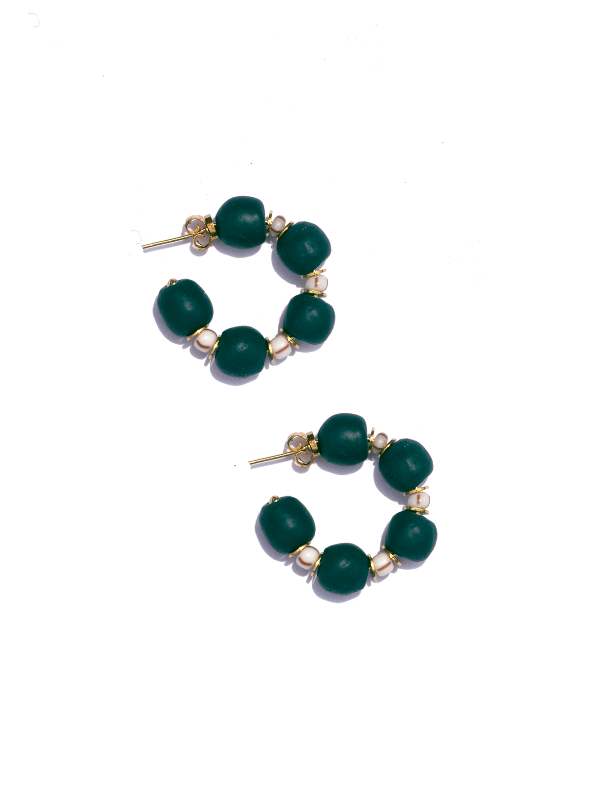 Dehyeɛ Earrings