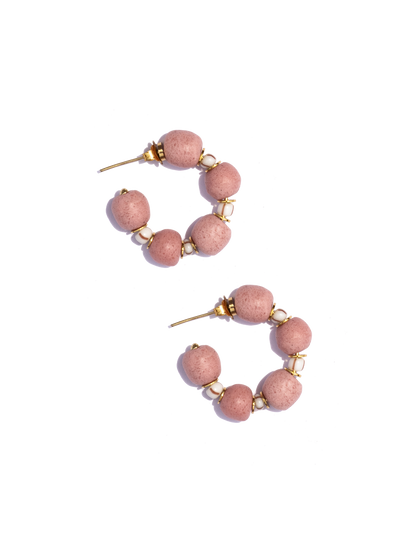 Dehyeɛ Earrings