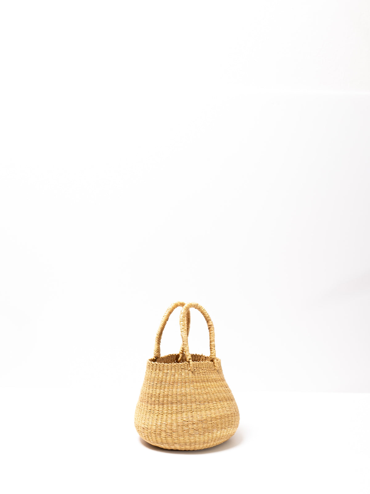 Bolo Basket with handles