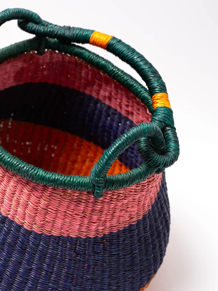 Zoore Colour Block Basket