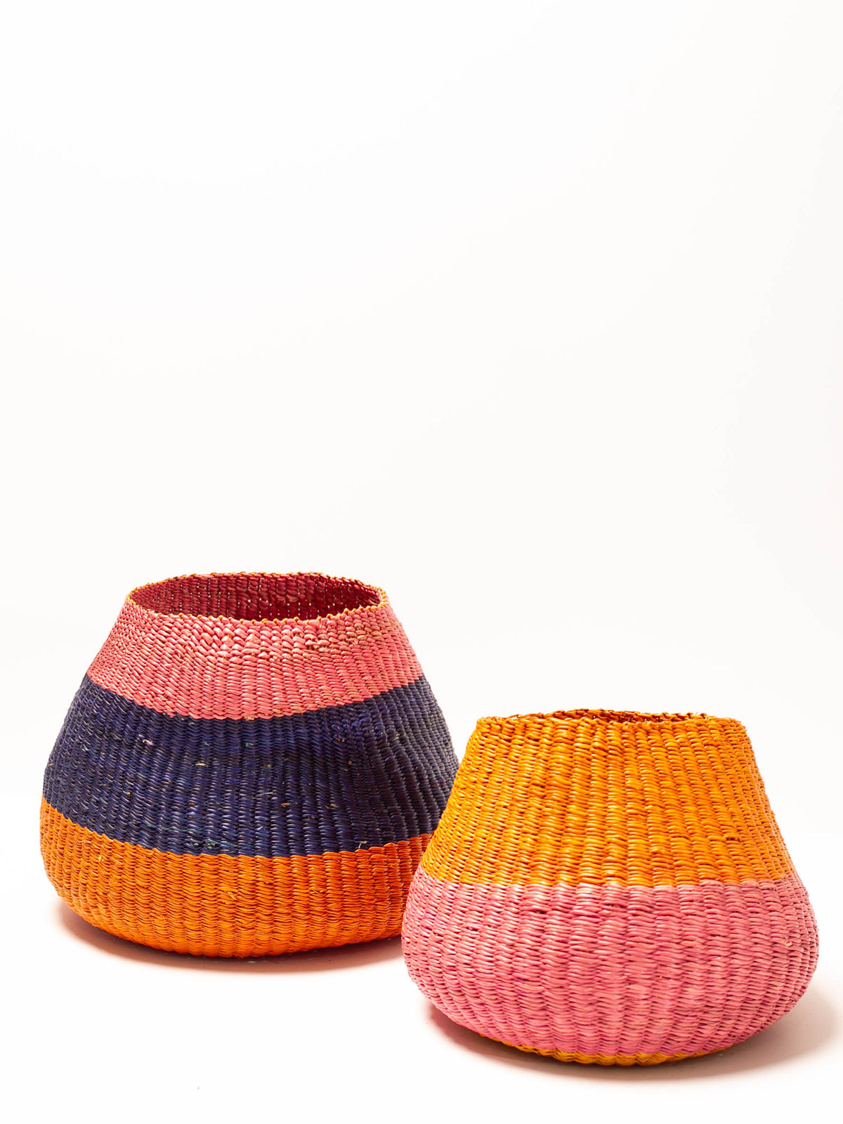Bolo Colour Block Baskets