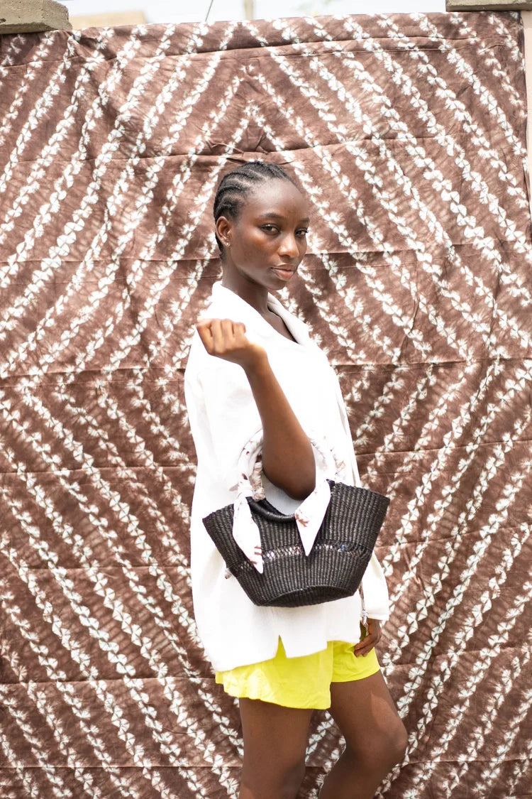 Butterfly Bag Small in Black