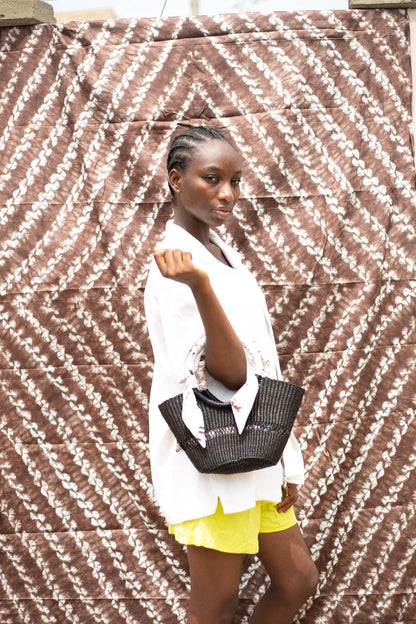 Butterfly Bag Small in Black