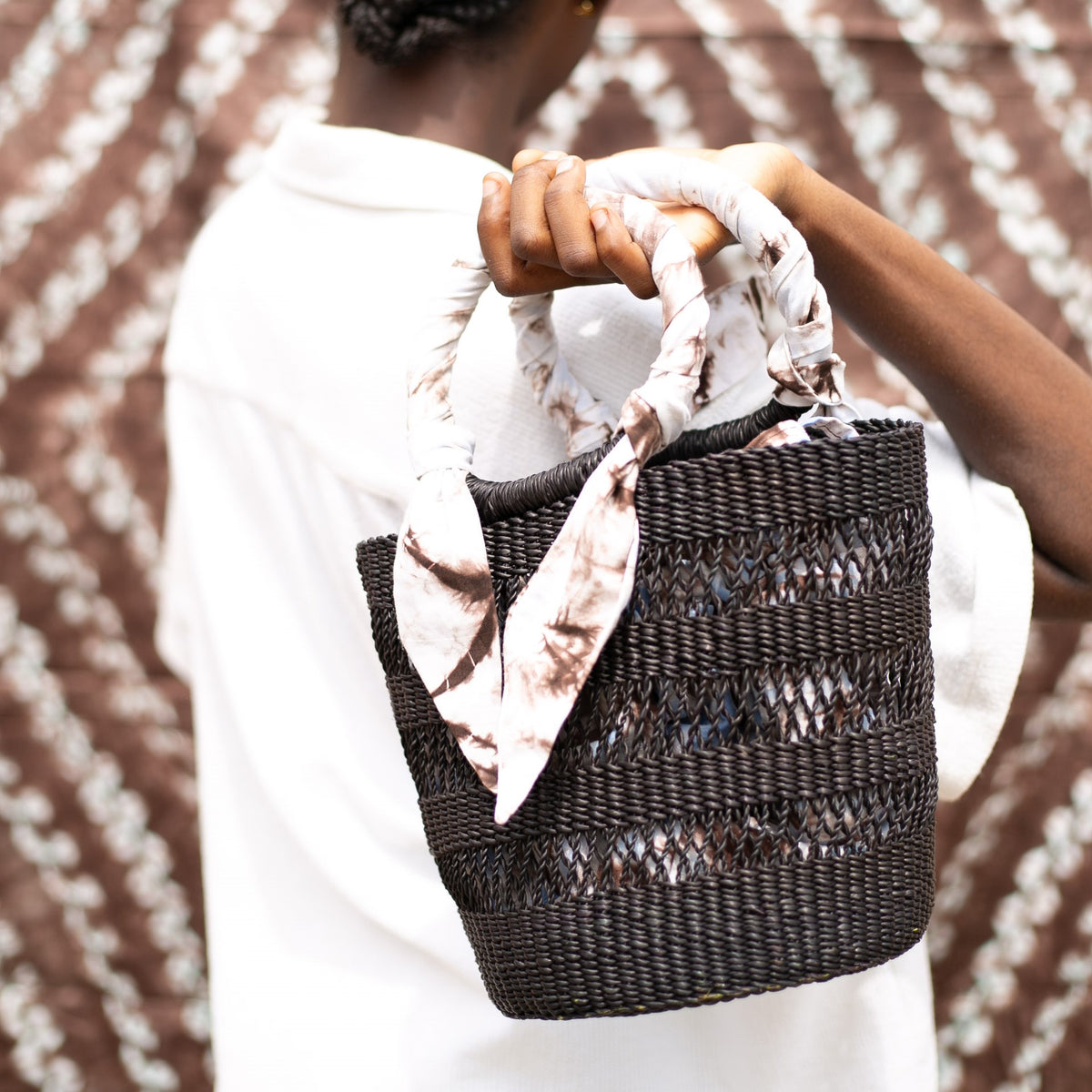 Piiki Bag in Black