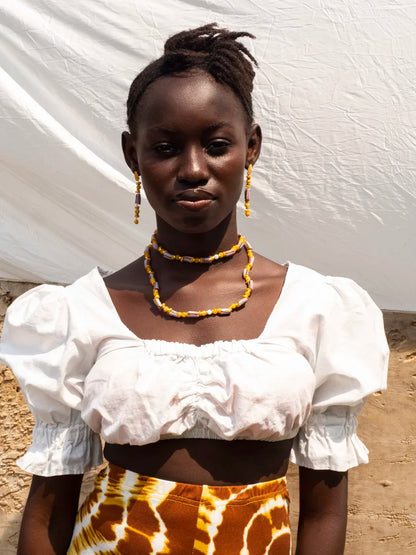 Kokoo Necklace Long
