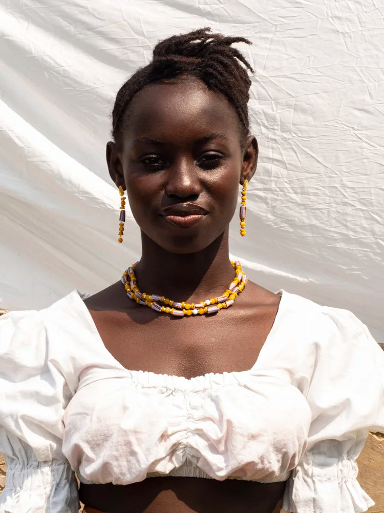 Kokoo Necklace Long