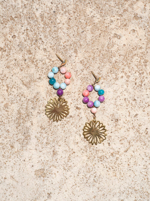 Maame Tumi Earrings