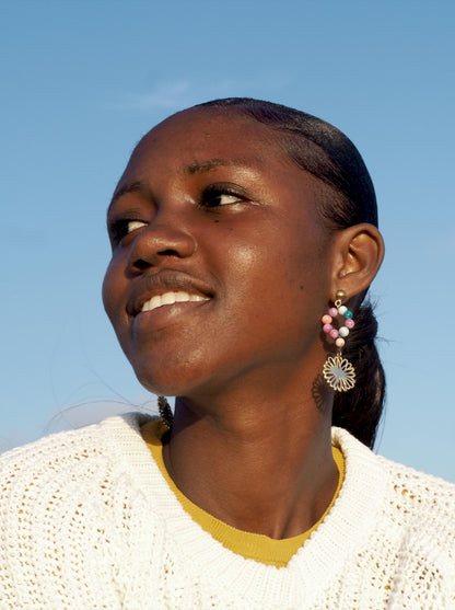 Maame Tumi Earrings