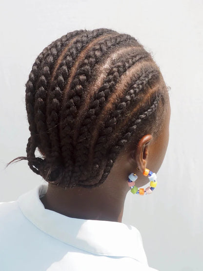Mini Ada Earrings Rainbow