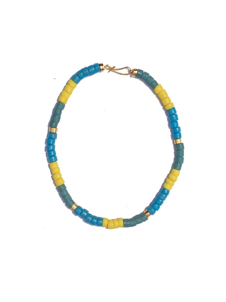 Wenne Necklace - Mixed Colours