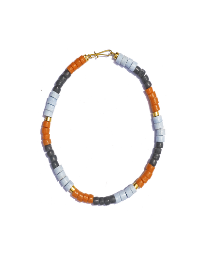 Wenne Necklace Long - Mixed Colours