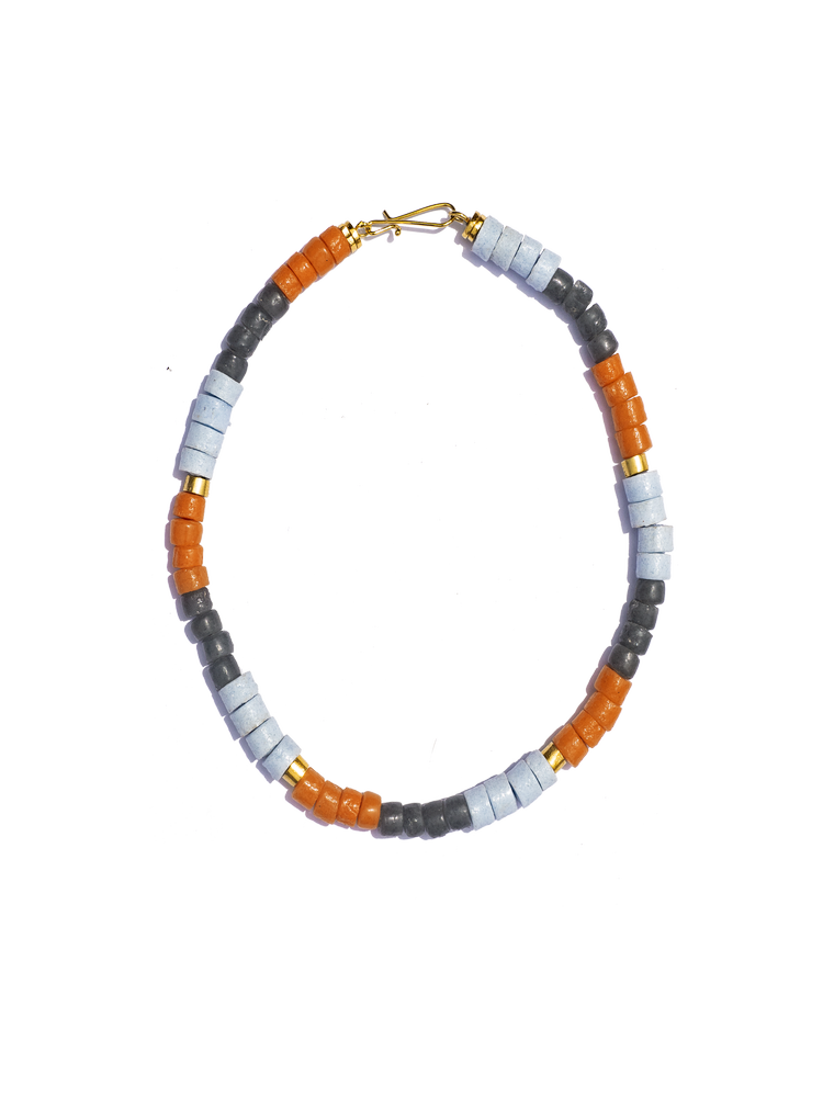 Wenne Necklace - Mixed Colours