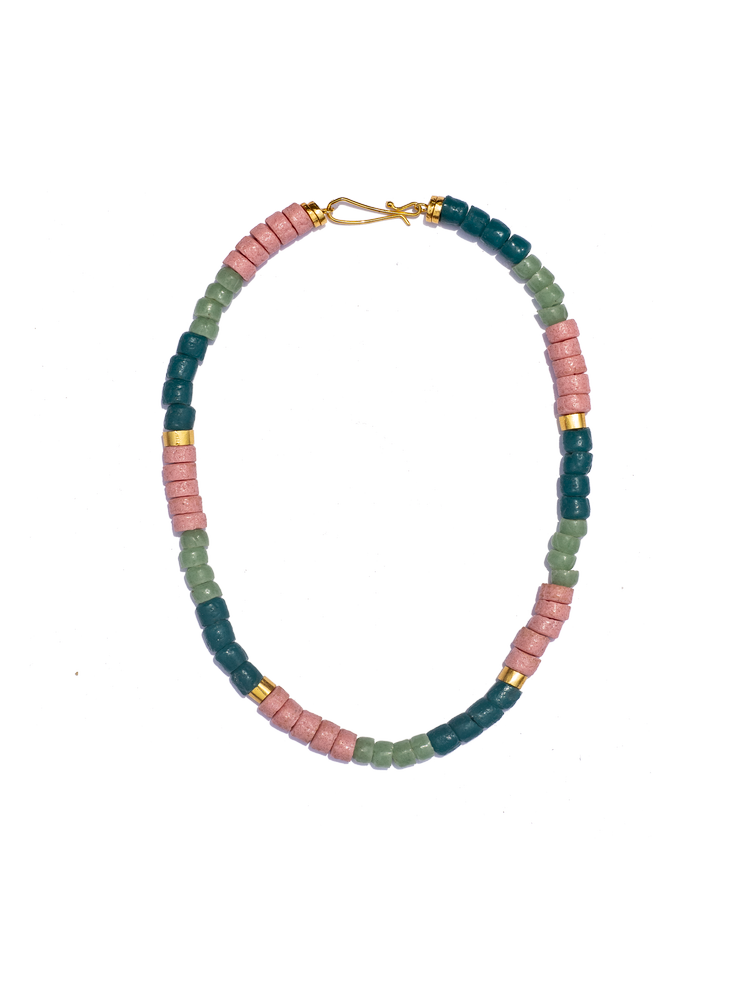 Wenne Necklace - Mixed Colours