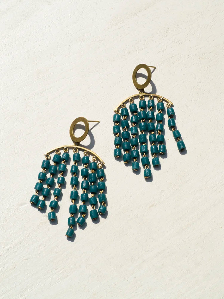 Sia Earrings