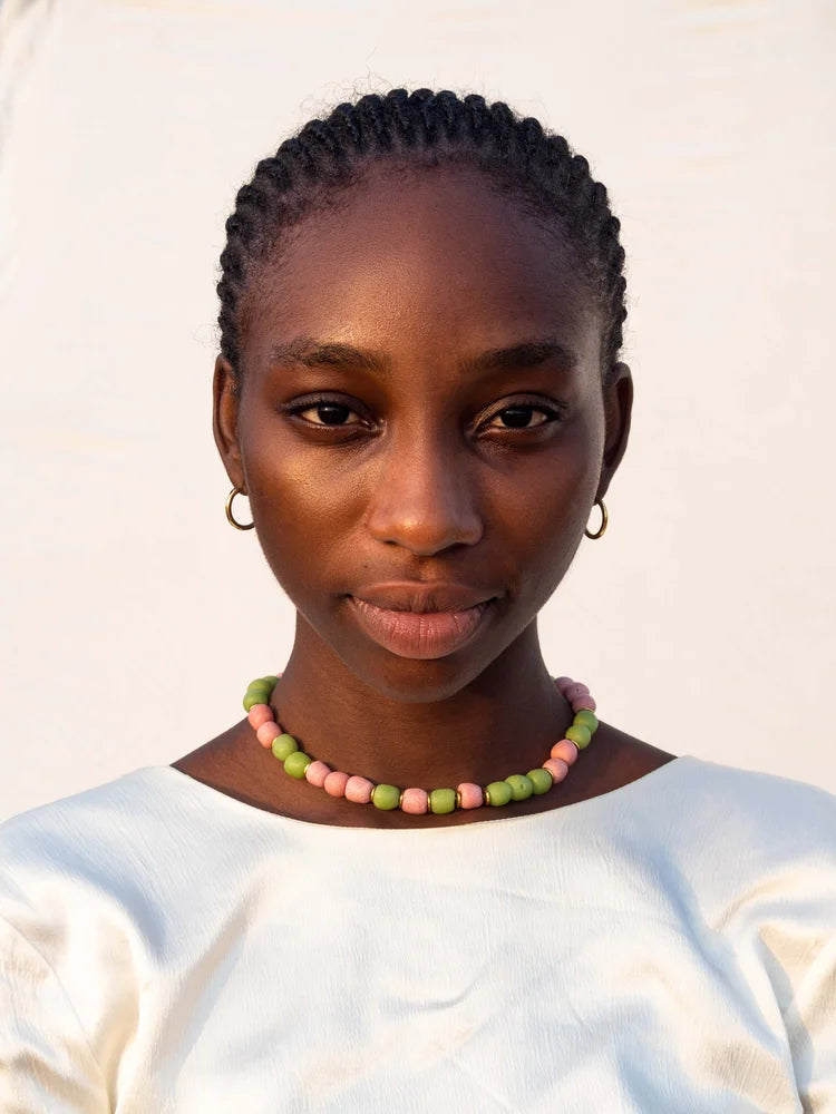 Dehyeɛ Necklace - Multiple Colours