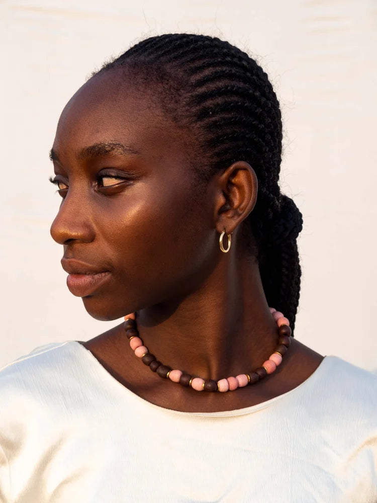 Dehyeɛ Necklace - Multiple Colours
