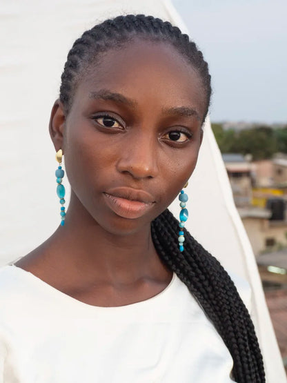 La Earrings