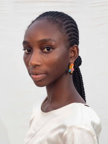 Krom Earrings