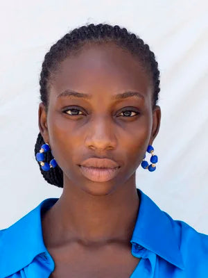 Dehyeɛ Earrings