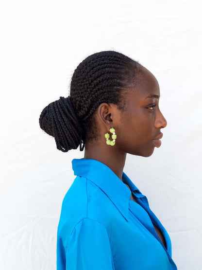 Dehyeɛ Earrings
