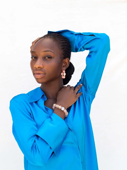 Dehyeɛ Earrings
