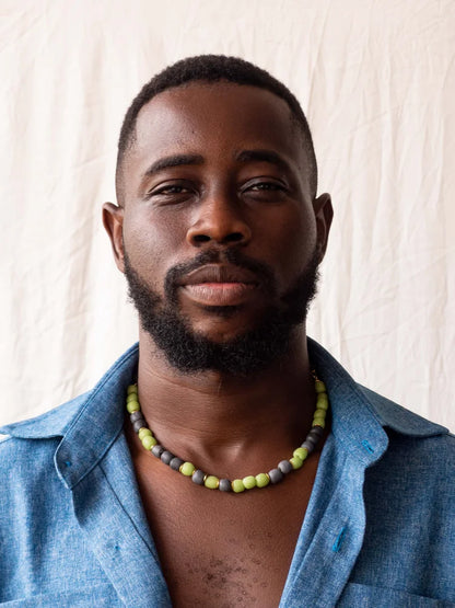 Dehyeɛ Necklace - Multiple Colours