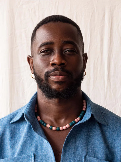 Dehyeɛ Necklace - Multiple Colours