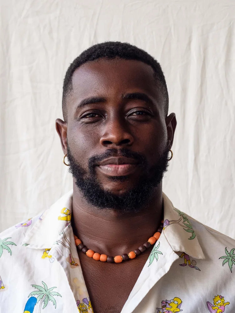Dehyeɛ Necklace - Multiple Colours