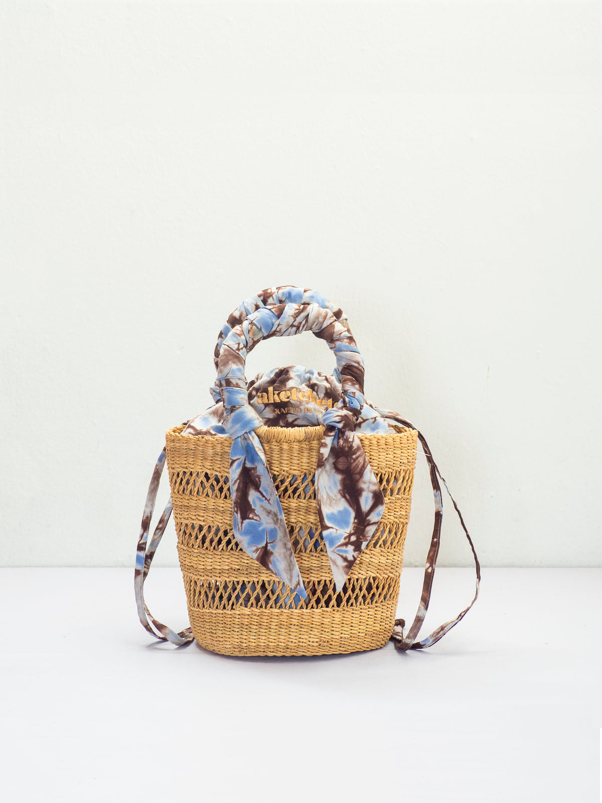 Piiki Bag in Natural