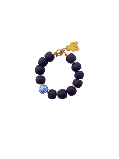 Tumi Bracelet in Navy