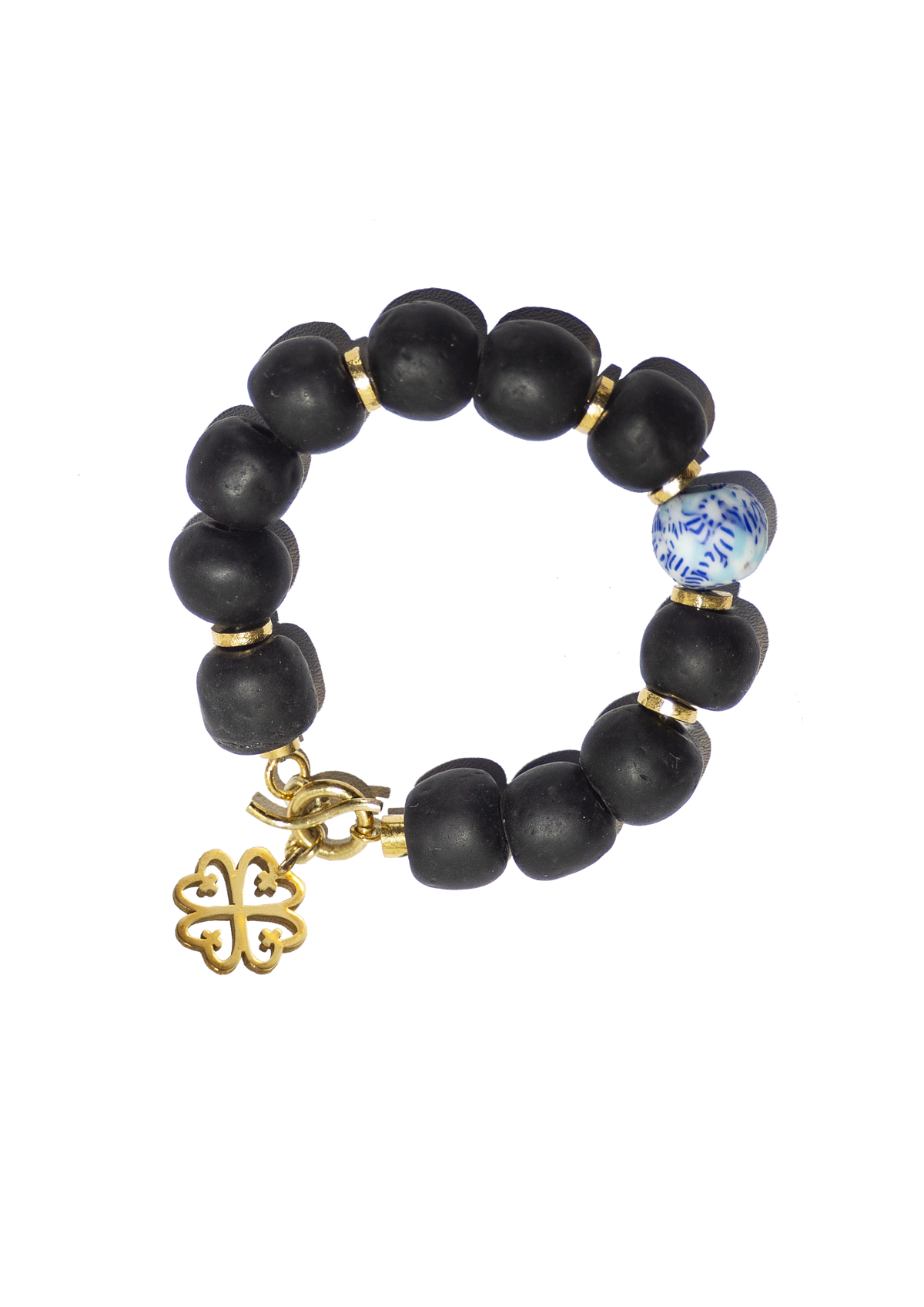 Tumi Bracelet in Navy