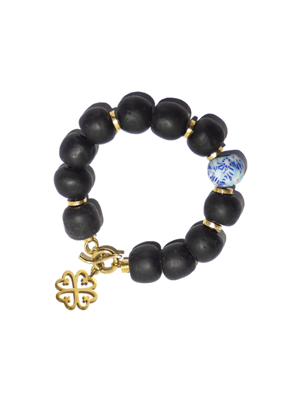 Tumi Bracelet in Navy