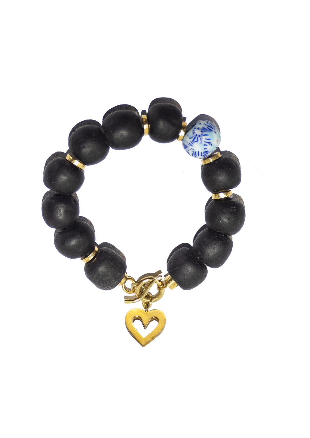 Tumi Bracelet in Navy