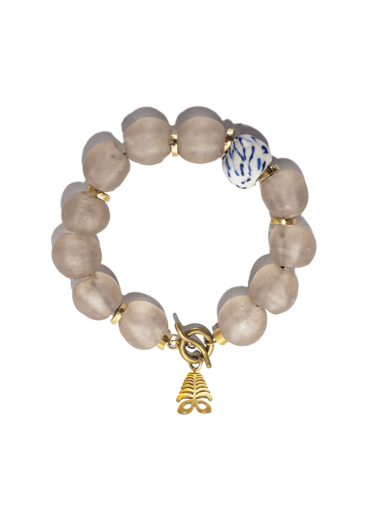 Tumi Bracelet in Pink