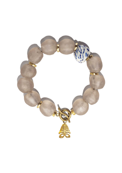 Tumi Bracelet in Pink