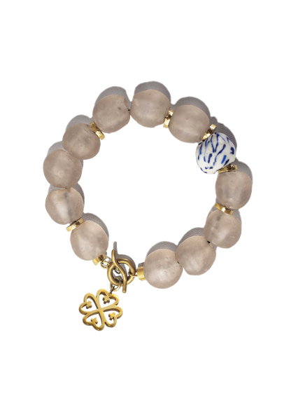 Tumi Bracelet in Pink