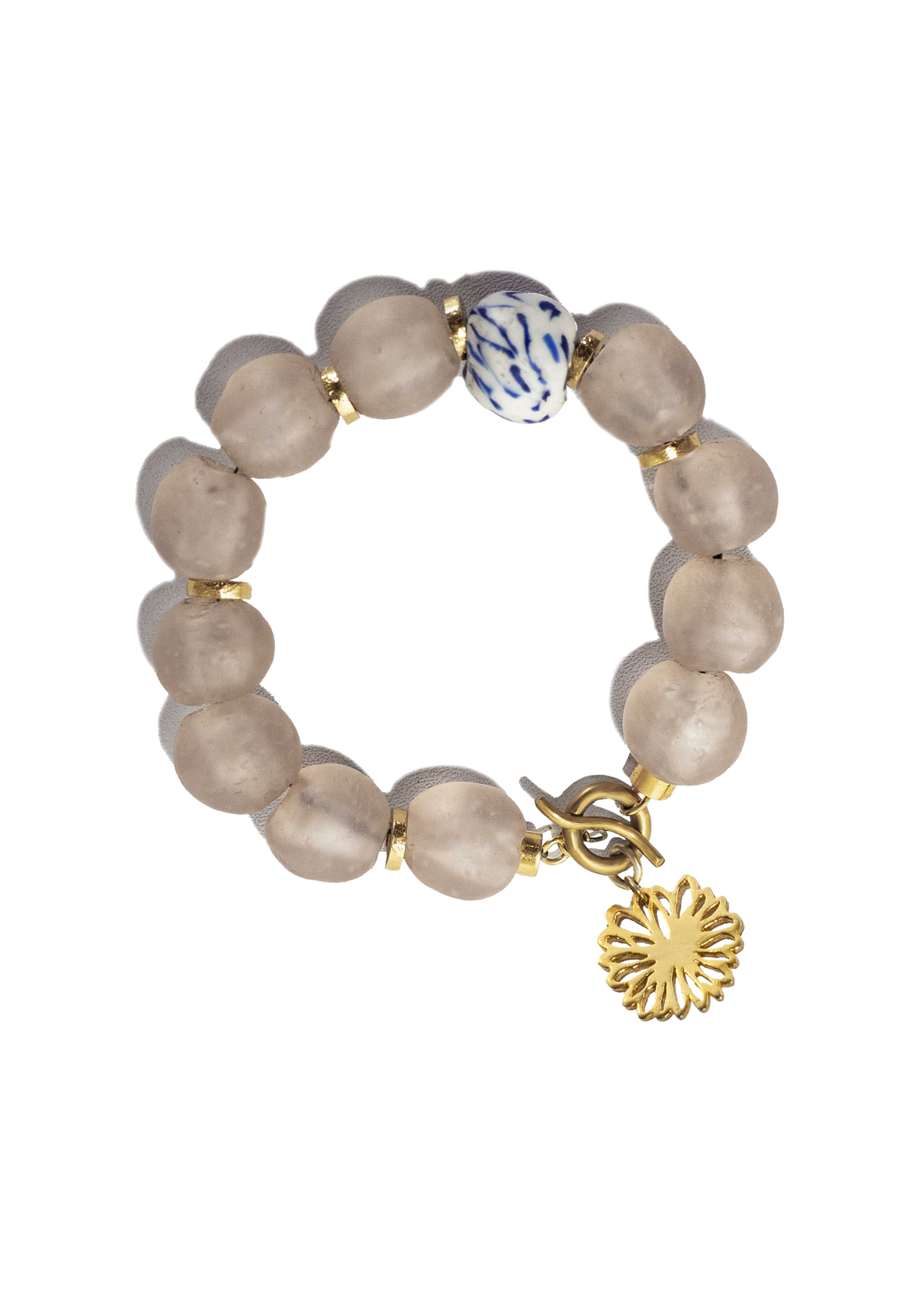 Tumi Bracelet in Pink