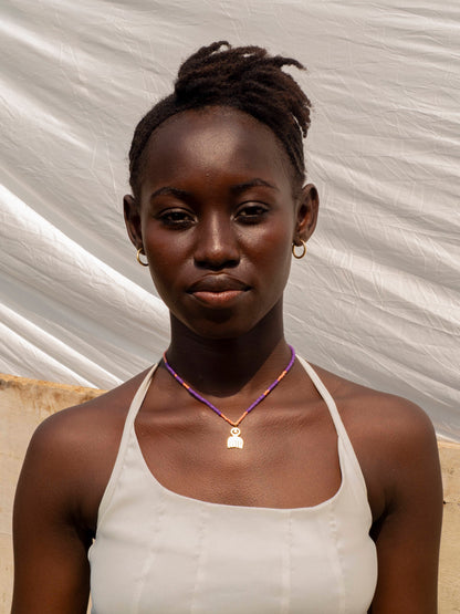 Yina Necklace - New Colours Styles