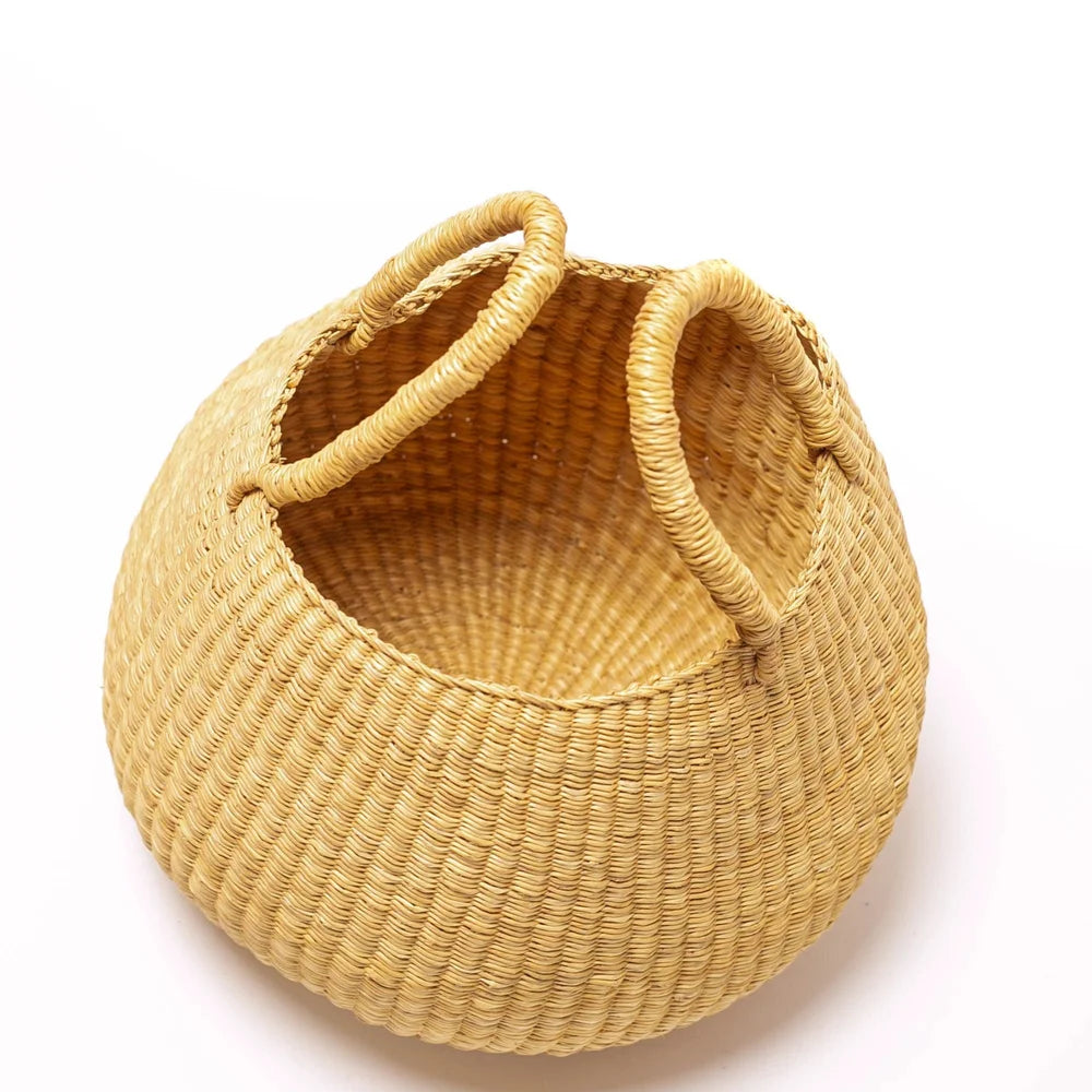 Bolo Basket with handles
